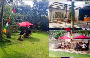 Resto Kebun Teduh Bogor, Hadirkan Konsep Outdoor Pemandangan Alami dan Sajikan Masakan Authentic Indonesia