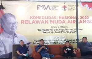 RMA Gelar Konsolidasi Nasional dan Diskusi Publik, Firman Kornas RMA : Kompetensi Lebih Penting daripada Popularitas
