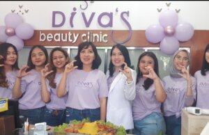 Anniversary Ke 1 Diva’s Beauty Clinic, Specialisasi Konsultasi dan Perawatan Kecantikan di Kota Bogor
