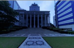 Mahkamah Konstitusi Tolak Seluruh Gugatan Uji Materiil UU Pers