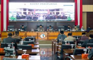 P-APBD 2022, Pemkot Anggarkan Bansos Untuk Ojol dan Pengemudi Angkot