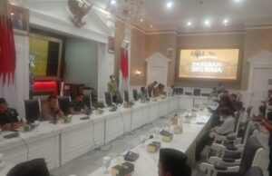 Pasca Aksi Damai Penolakan Wisata Malam Glow KRB, Akhirnya Walikota Bogor Ajak Audensi Para Budayawan dan ini Hasilnya