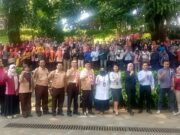 Ratusan Agen dan E-warong BNI 46 se-Kota Bogor Ikuti Evaluasi Program Sembako