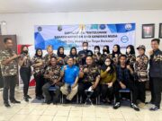 Peduli Generasi Bangsa, Ini dia Kegiatan KB FKPPI Kramat Jati dan Rayon Cipayung