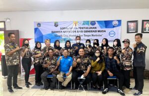 Peduli Generasi Bangsa, Ini dia Kegiatan KB FKPPI Kramat Jati dan Rayon Cipayung