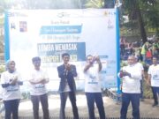 Hadiri Puncak Acara Hari Pelanggan Nasional 2022, Walikota Bogor Ajak Membiasakan Hal Baru untuk Masa Depan