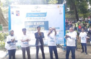 Hadiri Puncak Acara Hari Pelanggan Nasional 2022, Walikota Bogor Ajak Membiasakan Hal Baru untuk Masa Depan