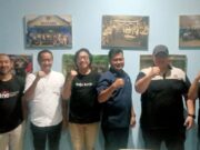 Sambangi PWI Kota Bogor, Manajemen Baru PSB Siap Launching Logo dan Tim Baru Jelang Liga 3