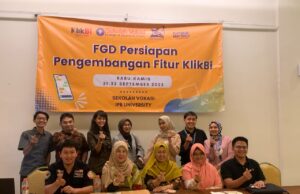 Gelar FGD, SV IPB Siapkan Pengembangan Fitur pada Aplikasi KlikBi