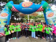 Ratusan Warga Bogor Ikuti Jalan Pagi Sehat & Donor Darah di HUT PDDI ke 44