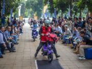 Dorong Penggunaan Kendaraan Ramah Lingkungan, Pemkot Bogor Luncurkan Sepeda Listrik