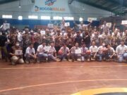 Puluhan Tim Basket SMA se-Bogorraya Perebutkan Piala Bergengsi Basketball FKPPI Cup 2022 di Gor Indoor Pajajaran