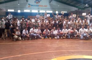 Puluhan Tim Basket SMA se-Bogorraya Perebutkan Piala Bergengsi Basketball FKPPI Cup 2022 di Gor Indoor Pajajaran
