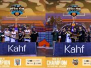 Inilah Juara 3 On 3 Basketball FKPPI Cup 2022