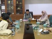 DPRD Kabupaten Bogor Terima Audensi Perwakilan Demontran Tolak Kenaikan BBM