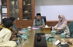 DPRD Kabupaten Bogor Terima Audensi Perwakilan Demontran Tolak Kenaikan BBM