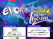 Explore Dirimu di Festival Musik Seru EVORIA X Festival Lagu-Laguan