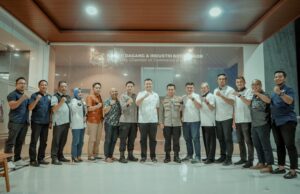 KADIN – Pemkot Sepakat Pokir Harus Lebih Transparan, Kejari dan Polresta Ikut Sampaikan Saran