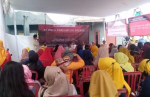 SPRI Kolaborasi dengan KPRS Gelar Rembug Perempuan Bicara, Inilah Keluh Kesah Kaum Wanita Kota Bogor