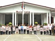 Apresiasi Walikota Bogor dalam Perhelatan FMP 2022, All Bikers Bogorraya : Momentum yang Sangat Berharga, Bhakti Untuk NKRI dengan Kirab Bendera