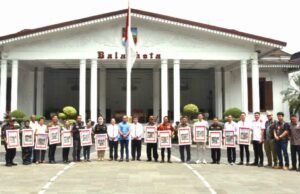 Apresiasi Walikota Bogor dalam Perhelatan FMP 2022, All Bikers Bogorraya : Momentum yang Sangat Berharga, Bhakti Untuk NKRI dengan Kirab Bendera