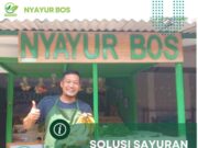 ”PT. SON BROTHER GLOBALINDO EKSPANSI BISNIS WARALABA PRODUK NYAYUR BOS”