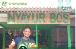 ”PT. SON BROTHER GLOBALINDO EKSPANSI BISNIS WARALABA PRODUK NYAYUR BOS”
