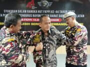 Penuh Keharmonisan dan Kebersamaan, KB FKPPI Rayakan HUT FKPPI Ke 44 Bersama di Gedung DPRD Kota Bogor