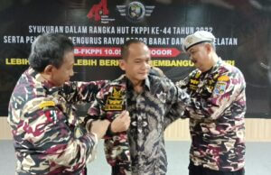 Penuh Keharmonisan dan Kebersamaan, KB FKPPI Rayakan HUT FKPPI Ke 44 Bersama di Gedung DPRD Kota Bogor