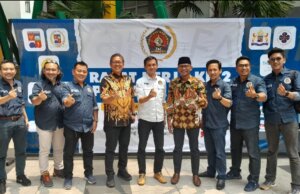 Hadir dalam Raker ke-2 PWI, DPRD Kota Bogor Jabarkan Pentingnya Perda Bantuan Hukum Bagi Masyarakat Miskin