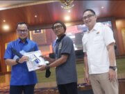 Buka Raker ke-2 PWI Kota Bogor, Bima Ajak Wartawan Jadi Konten Kreator