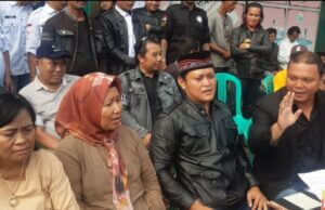 PPKLB Gelar Konferensi Pers, Bantah Adanya Pungli dan Premanisme