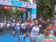 IPB RUN 2022, Lari Sambil Tanam Pohon Langka