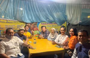 Bu Dosen ‘TOP’ Gandeng Dosen Seniman di Acara Harmonisasi Budaya Kota Bogor