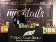 Padjadjaran Suites Resort and Convention Hotel Jadi Tempat Traditional Mocktail Competition Ke 4, Ajang Kreasi Meracik Minuman Para Barista