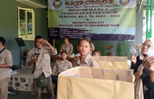 Milangkala Ke 4 Paguyuban Batacigor, Hadirkan Ajang Pesta Demokrasi Pilih Ketua Umum Periode 2022-2023