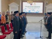 Walikota Bogor Ingatkan 5 Hal yang Harus Dilakukan Untuk 5 Pimpinan Baznas yang Dilantik