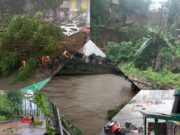Hujan Datang Kota Bogor Menangis, Inilah Data-Data Bencana Alam di Beberapa Titik Lokasi