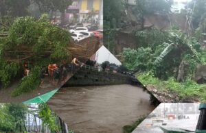 Hujan Datang Kota Bogor Menangis, Inilah Data-Data Bencana Alam di Beberapa Titik Lokasi