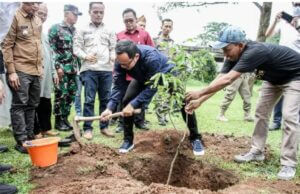 Kota Bogor Kini Miliki Kampung Tematik, Kampung Rambutan Namanya