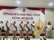 PAC PIRA se-Kota Bogor Resmi Dikukuhkan