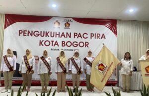 PAC PIRA se-Kota Bogor Resmi Dikukuhkan