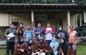 Tingkatkan Taraf Hidup Petani, Vokasi IPB Jalin Kerjasama dengan Yayasan Sekar Arum Sejati Sleman