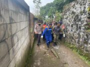 Bravo ! Tim SAR Gabungan Akhirnya Temukan Jasad Pelajar Asal Depok yang Hanyut di Curug Kembar