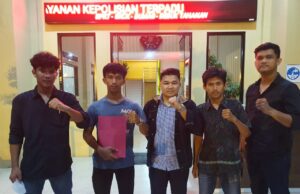 Mahasiswa Laporkan Kasus Penghinaan Suku Batak ke Polresta Bogor Kota
