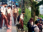 SMPN 11 Kota Bogor Perdana Menjadi Pilot Project Program Ngabaso
