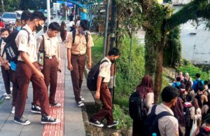 SMPN 11 Kota Bogor Perdana Menjadi Pilot Project Program Ngabaso