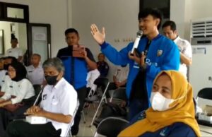 Suarakan Keluhan Masyarakat Terkait Banjir, Pemuda Ciomas Minta Pemerintah Bertanggungjawab