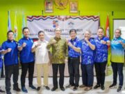 IGORNAS Kota Bogor Dilantik, Dedie Sampaikan Komitmen Pemkot Majukan Olahraga
