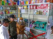 Walikota Bogor Bersama Menteri PMK Sidak Apotek Hingga Fasyankes, Mengecek Obat Sirup yang Dilarang Dijual dan Dikonsumsi